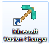 Ícone do Minecraft Version Changer