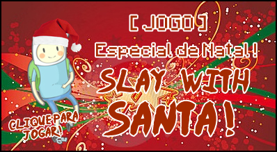 Slay With Santa game screenshot